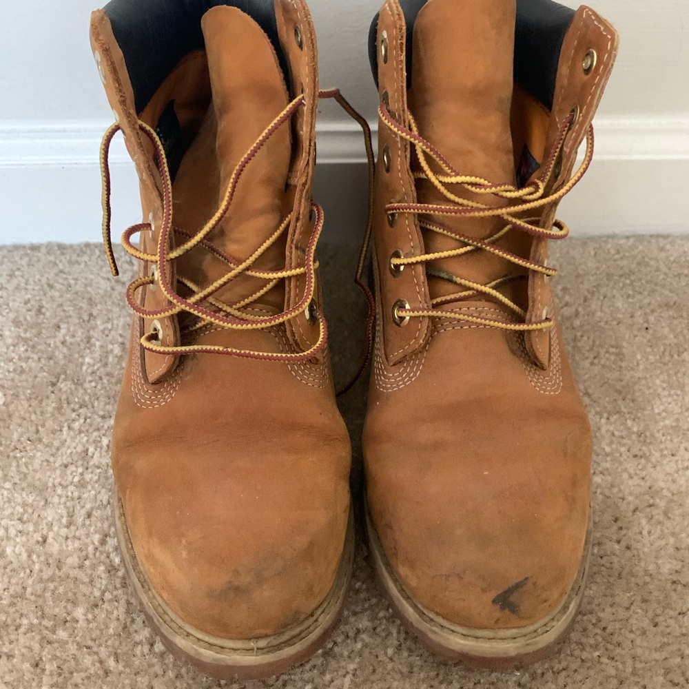 Timberlands - image 2